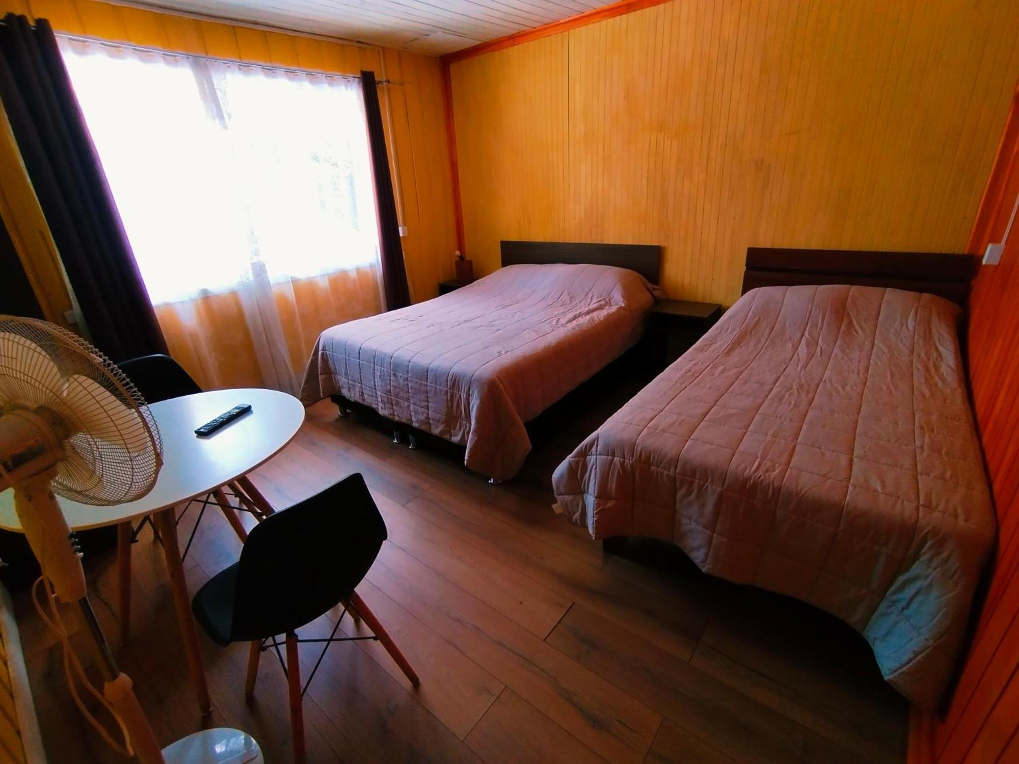Hostel Notro Valdivia Exterior photo